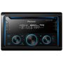 Автомагнитола Pioneer FH-S525BT черный, 1