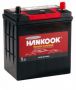 Автомобильный аккумулятор Hankook 80D26LHAN 70А/ч-12V ст EN600 японские обратная - 260x172x225