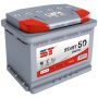 Автомобильный аккумулятор Support Technology Standard ST503L 50А/ч-12V ст EN470 прямая 207x175x175