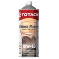 TOTACHI ULTIMA RACING 10W-60 API SP, ACEA A3/B4 синтетическое 1 л