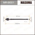 Masuma MR9001 передняя Mitsubishi