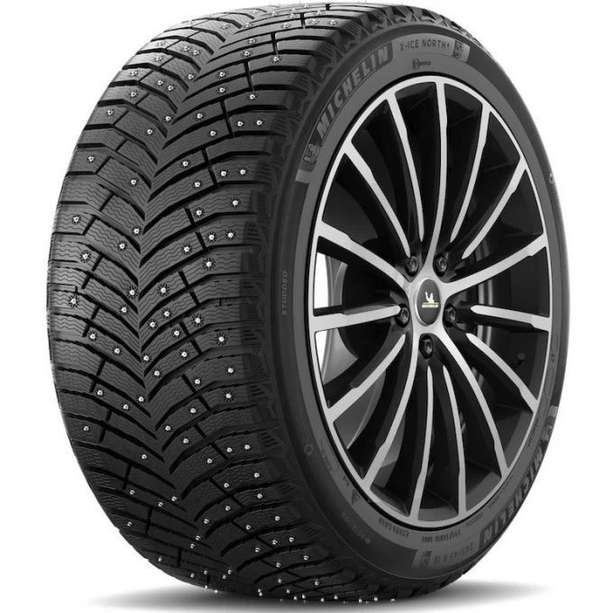 Michelin X-Ice North 4 215/55 R17 98T