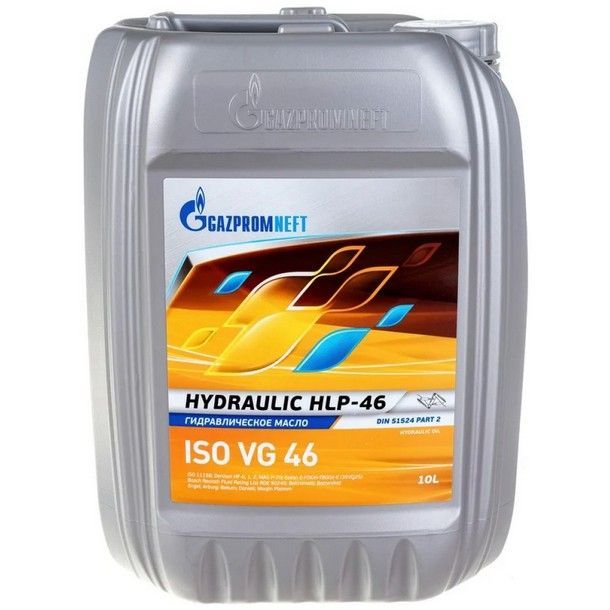 Gazpromneft Hydraulic HLP 46 10 л