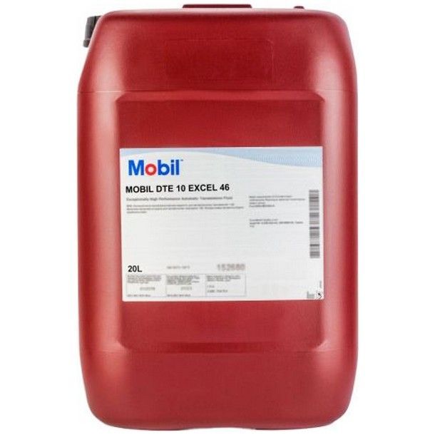 Mobil DTE 10 Excel 46 20 л