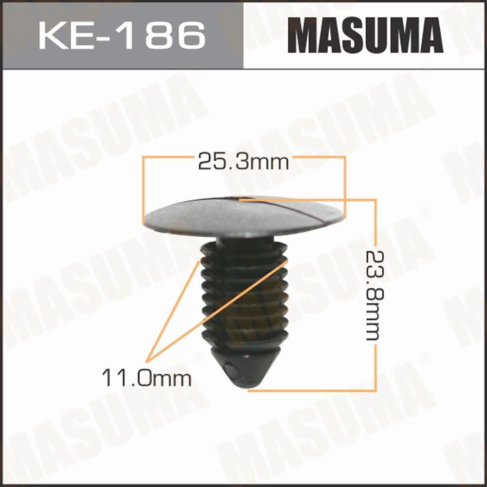 Masuma KE186 клипса General Motors
