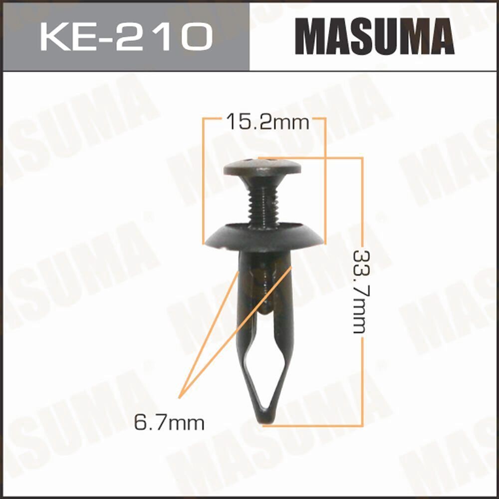 Masuma KE210 клипса Ford