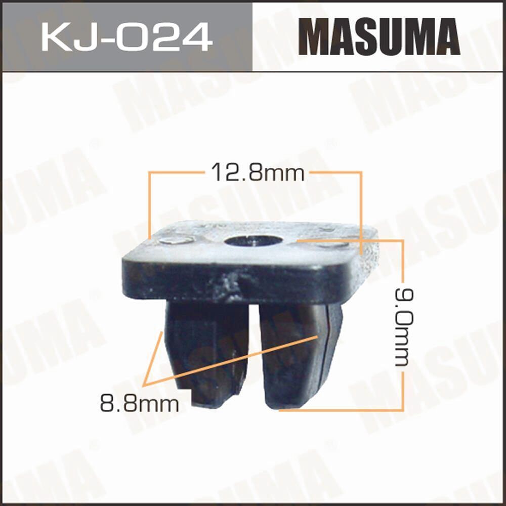 Masuma KJ024 клипса Honda; Lexus; Mazda; Nissan; Subaru; Toyota