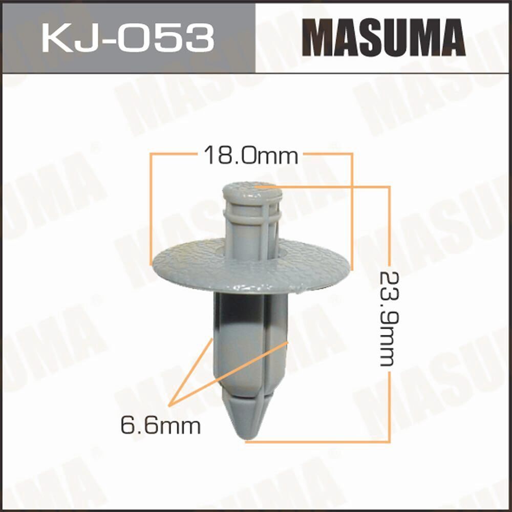 Masuma KJ053 клипса Toyota