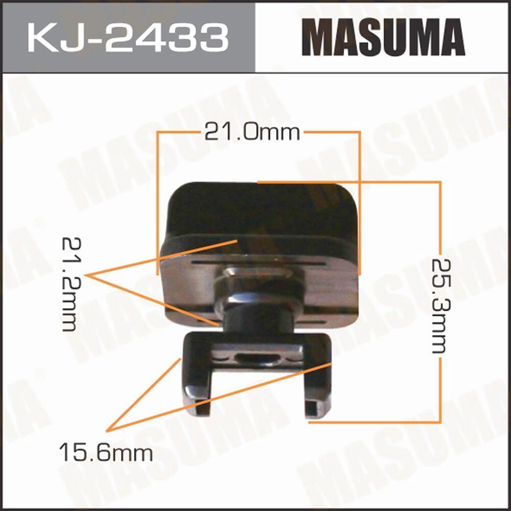 Masuma KJ2433 клипса Lexus; Toyota