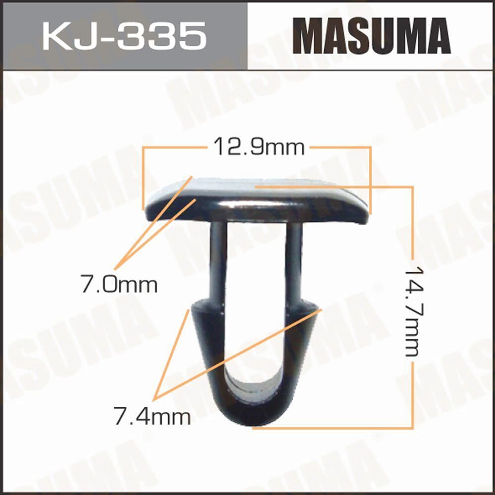 Masuma KJ335 клипса Lexus; Toyota